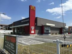 マクドナルド　各務原蘇原店