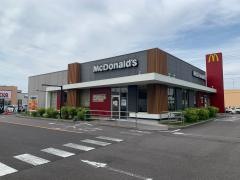 マクドナルド　各務原蘇原店