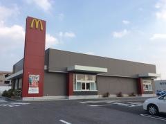 マクドナルド　各務原蘇原店