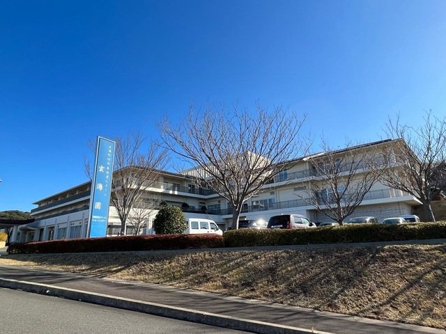 玄海園 建物全景
