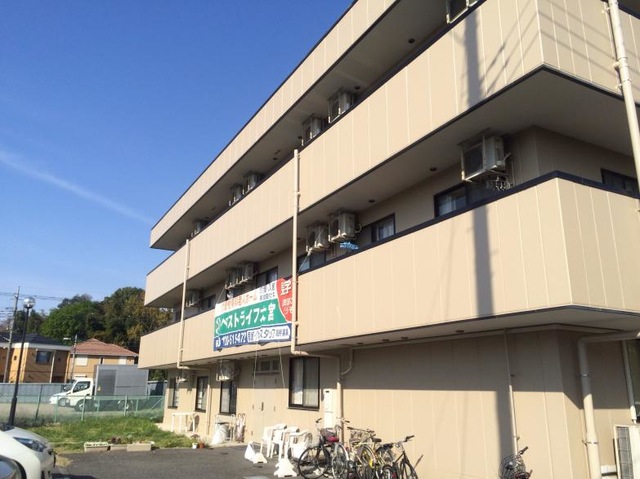 ベストライフ大宮 外観