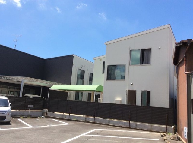 ベスト笠松　さくらの里 建物全景