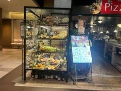 ピッツェリアドォーロ　ローマ
