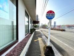 「南辻原」バス停留所