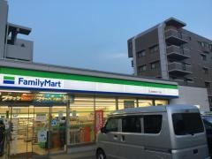 ファミリーマート　福岡周船寺１丁目店