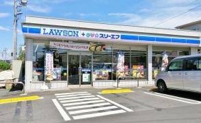 ローソン・スリーエフ　泉中田西店