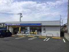 ローソン・スリーエフ　泉中田西店
