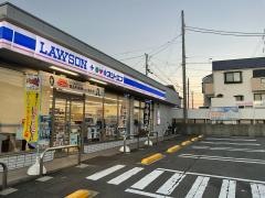 ローソン・スリーエフ　泉中田西店