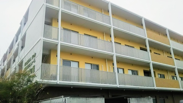地域密着型特別養護老人ホーム立花あまの里