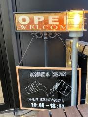Ａｎｏ　Ａｎｏ　Ｃｏｆｆｅｅ　Ｄｒｉｎｋ&Ｂｅａｎ