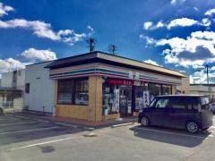 セブンイレブン　河南伊勢前店