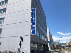 七十七銀行福島支店