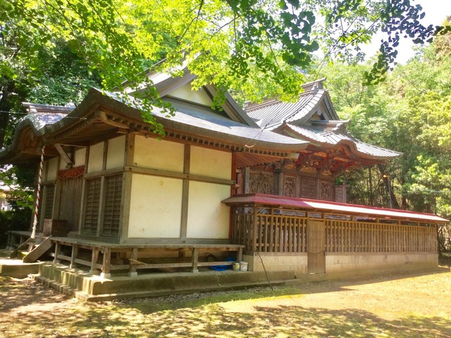 八柱神社／ホームメイト