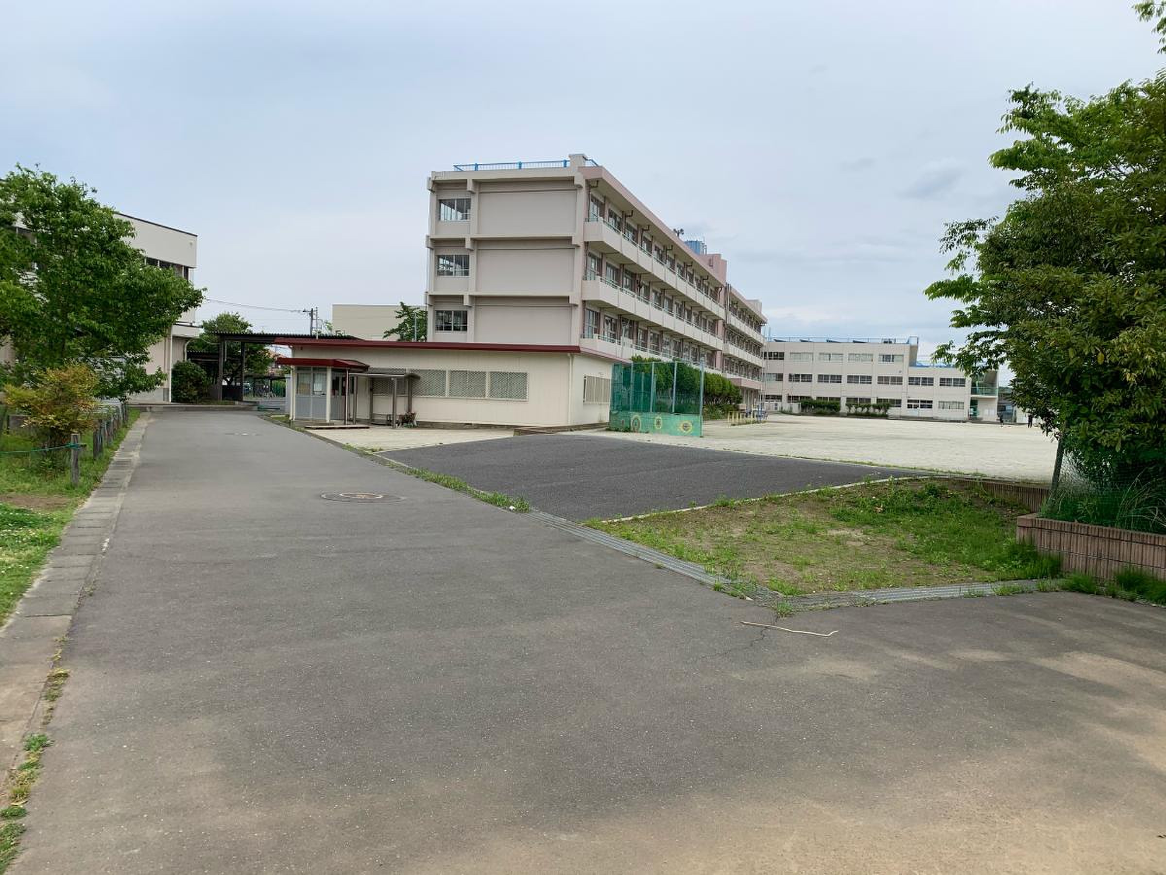 さいたま 市立 城北 小学校