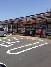 セブンイレブン　埼玉川里店