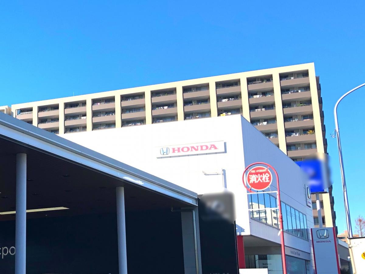 Honda Cars千葉幕張店