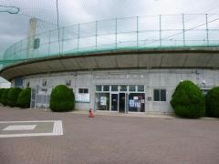 藤沢八部野球場