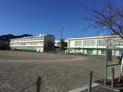 静岡市立籠上中学校