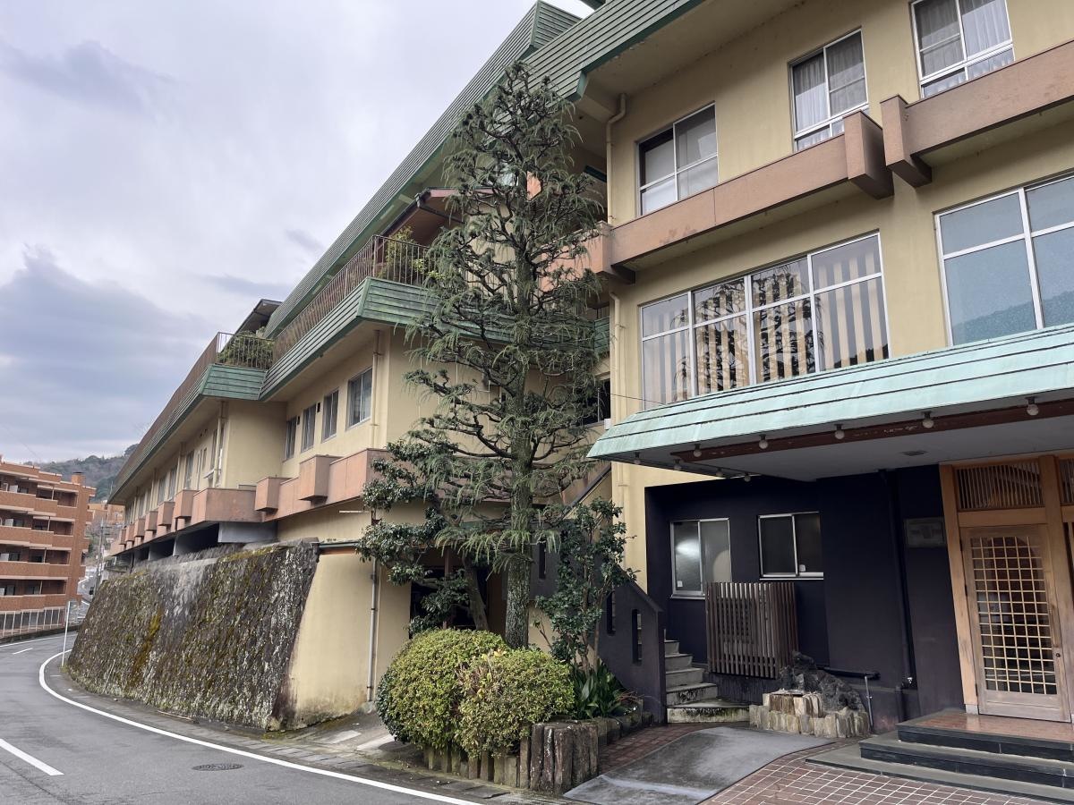 川堰苑いすゞホテル