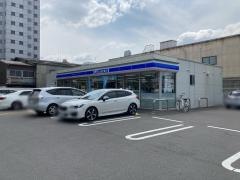 ローソン　伏見新堀川店