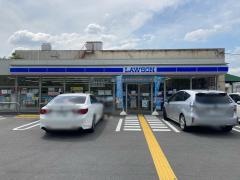 ローソン　伏見新堀川店