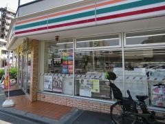 セブンイレブン　大阪岸里東1丁目店