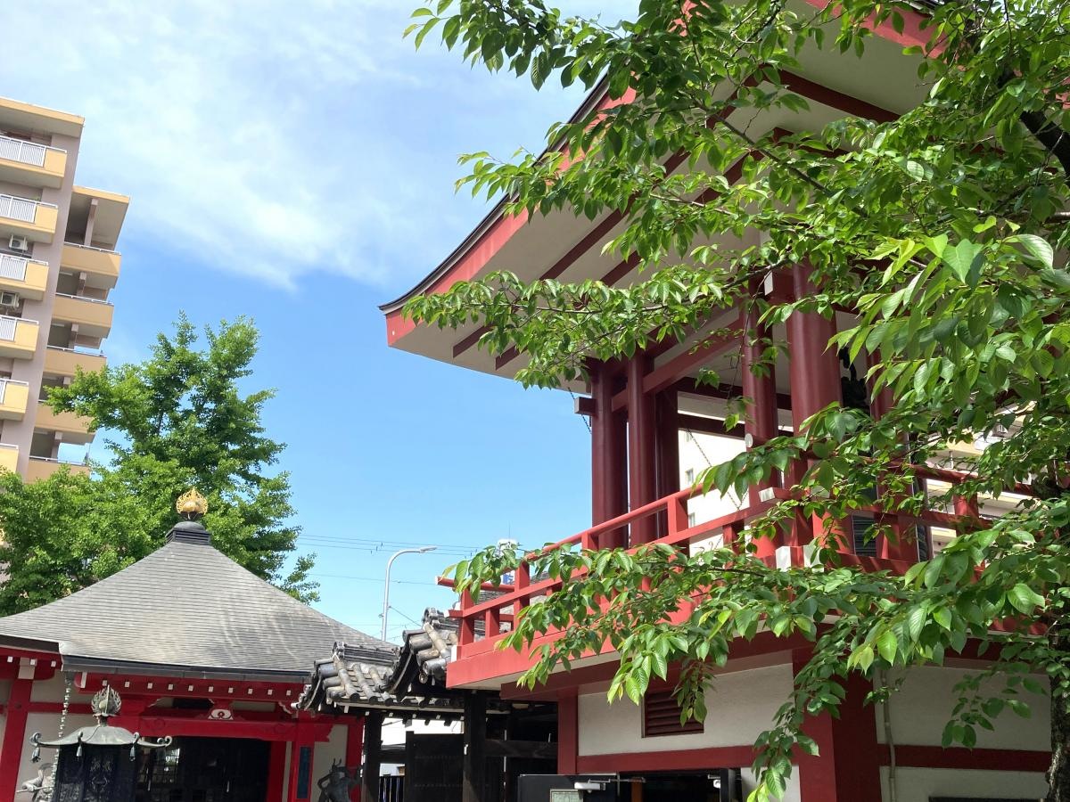 慰霊塔