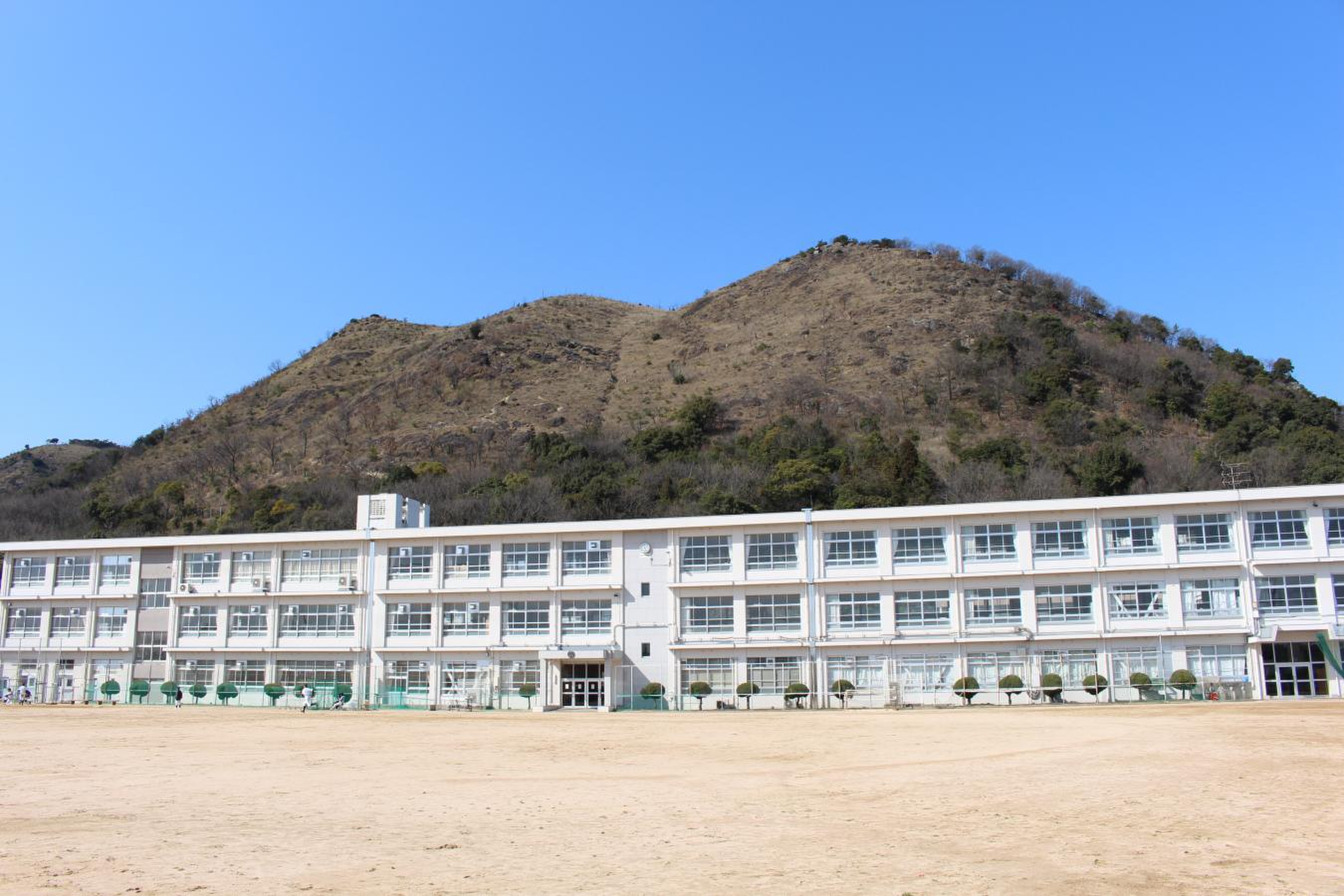 姫路 市立 夢前 中学校
