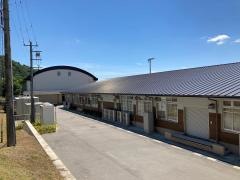 西在田小学校