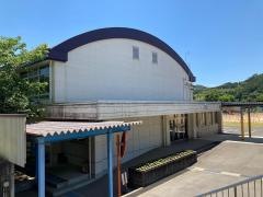 西在田小学校