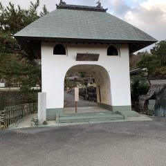 童学寺（四国別格二十霊場第二番）