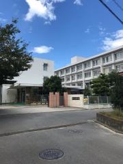 松山市立南中学校