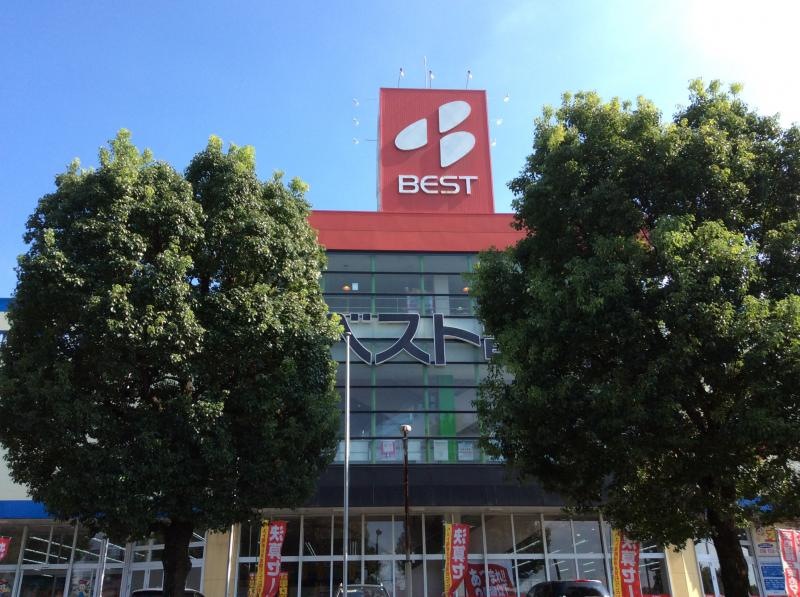 店舗外観