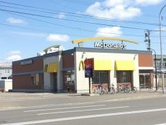 マクドナルド　厚別通り川下店