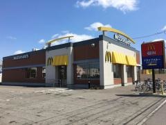 マクドナルド　厚別通り川下店
