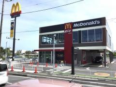 マクドナルド　茂原店