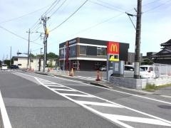 マクドナルド　茂原店