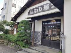 いし塚‐蕎麦