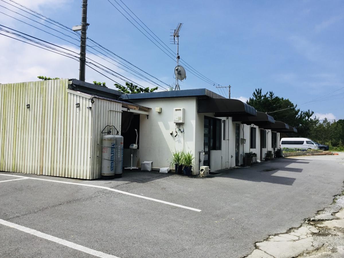 エステ&タイ古式整体・ティーダ②