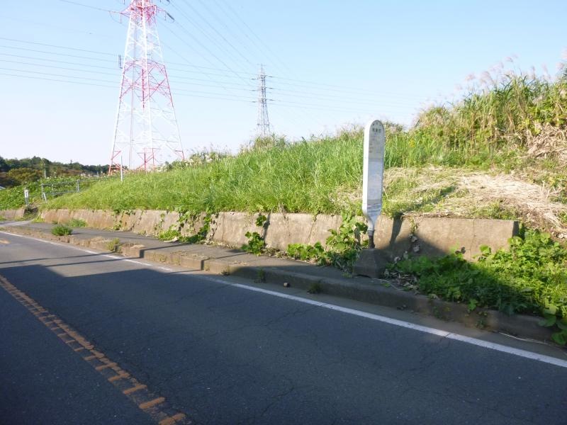 バス停外観