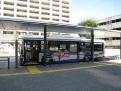 「横須賀線小杉駅」バス停留所
