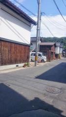 「立石中」バス停留所