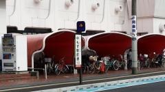 「中もず駅前通」バス停留所