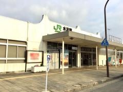 水沢駅