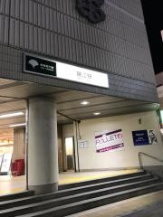 瑞江駅