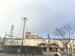 古川橋駅