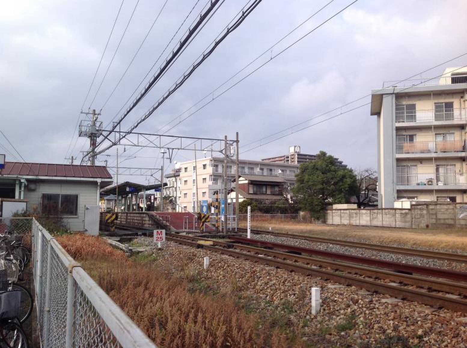 唐 の 原 駅
