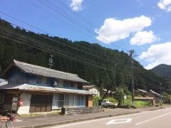 「木作」バス停留所