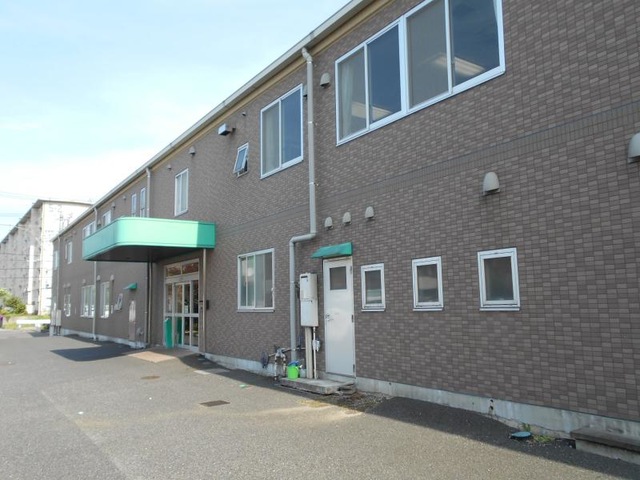 みんなの家上尾瓦葺 施設外観