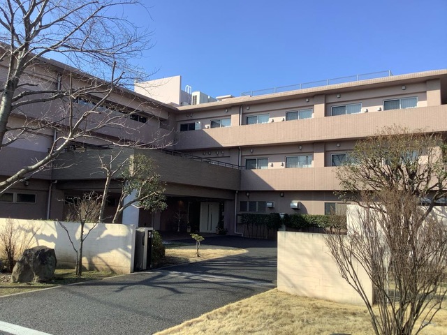 サニーステージ深大寺